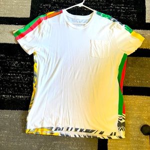 Armani exchange t shirt mint